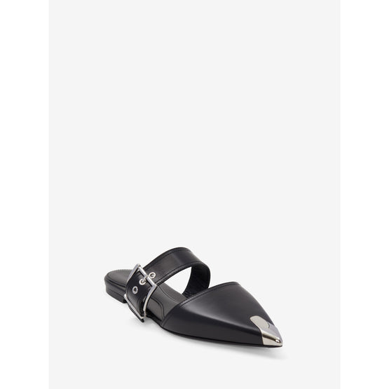 Punk Flat Mule