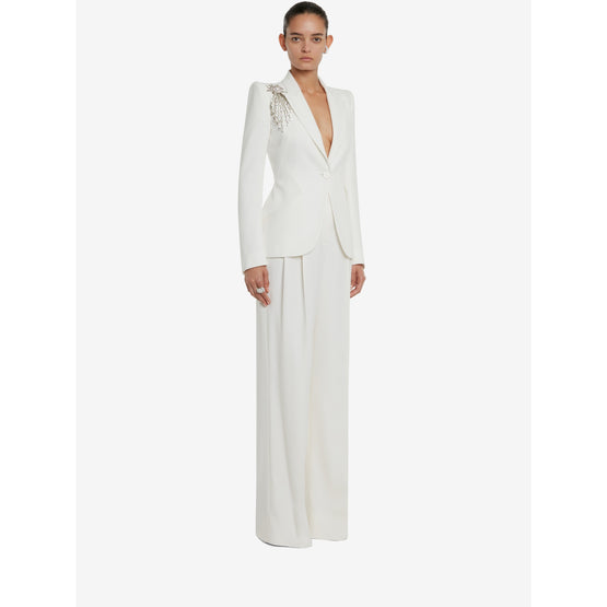 Astral Jewel Peak Shoulder Jacket