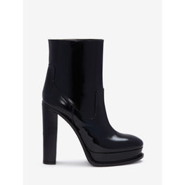 Platform Ankle Boot