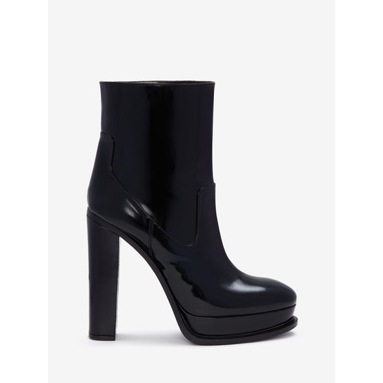 Platform Ankle Boot