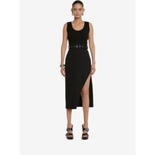 Trompe L'oeil Pencil Dress