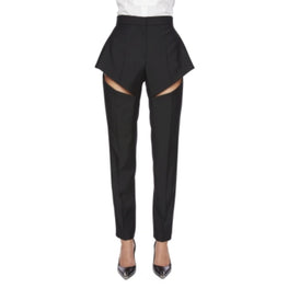 Cut-out Trousers