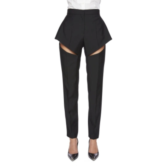 Cut-out Trousers