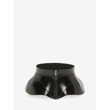 Leather Articulated Corset Belt