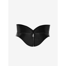 Leather Corset Belt
