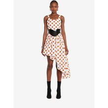 Iris Asymmetric Mini Dress