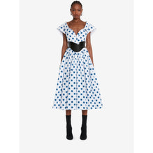 Iris Midi Shirt Dress