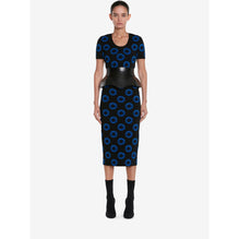 Iris Jacquard T-shirt