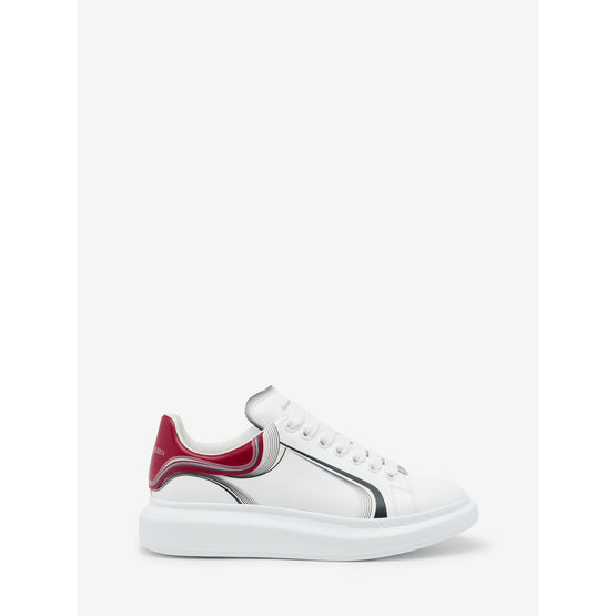 OVERSIZED TRAINER