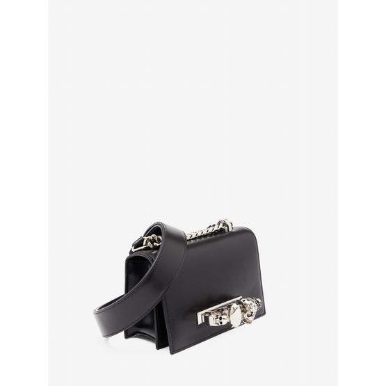 JEWELLED SATCHEL
