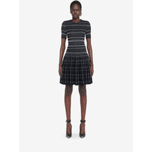 Knit Mini Dress