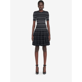 Knit Mini Dress