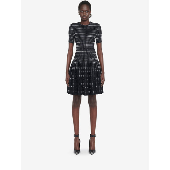 Knit Mini Dress