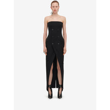 Tailored Bustier Dress