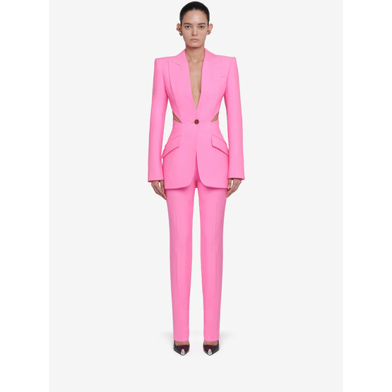 Long Cigarette Trousers