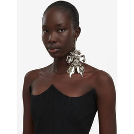 Orchid Stick Earring