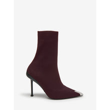 Slash Knit Boot