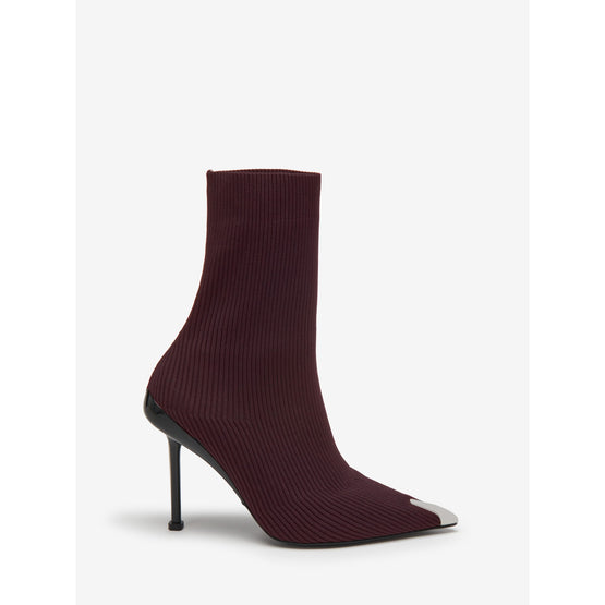 Slash Knit Boot