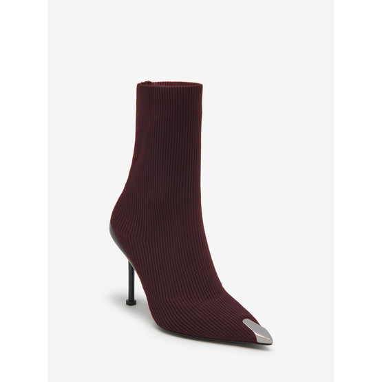 Slash Knit Boot