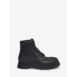 Wander Lace Up Boot