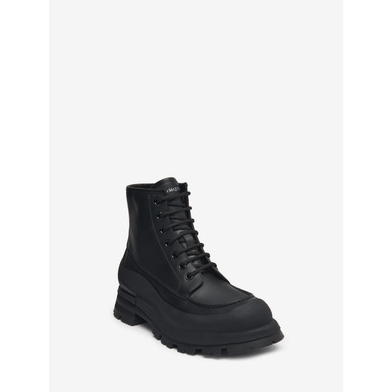 Wander Lace Up Boot