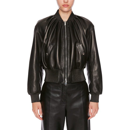 LEATHER