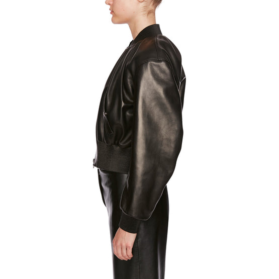 LEATHER