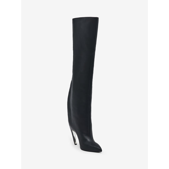 Armadillo Thigh-high Boot