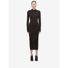 Fitted Shirt Dress