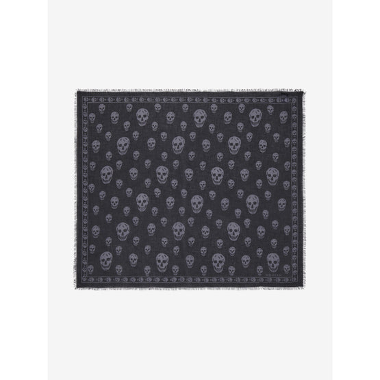 [DEFECTIVE] CLASSIC SKULL SCARF