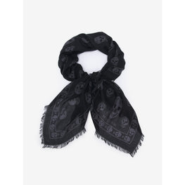 [DEFECTIVE] CLASSIC SKULL SCARF