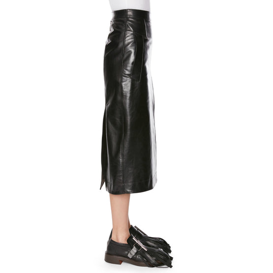 LEATHER