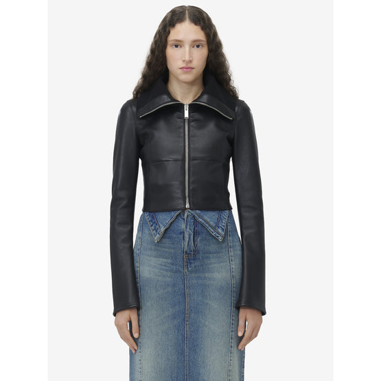 LEATHER