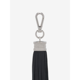 Leather Tassel Charm