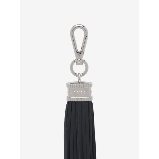Leather Tassel Charm
