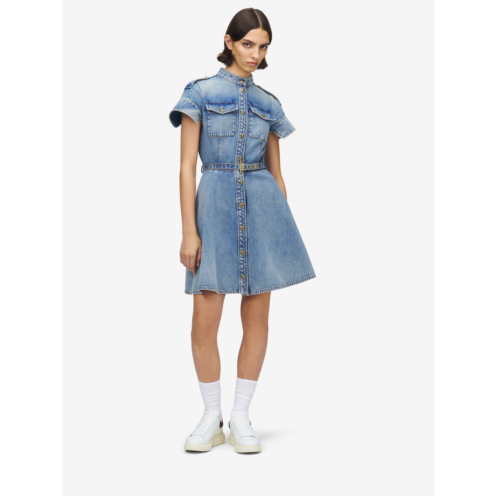 [DEFECTIVE] DENIM