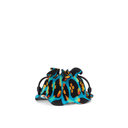 FLAMENCO CLUTCH SHELL MINI BAG