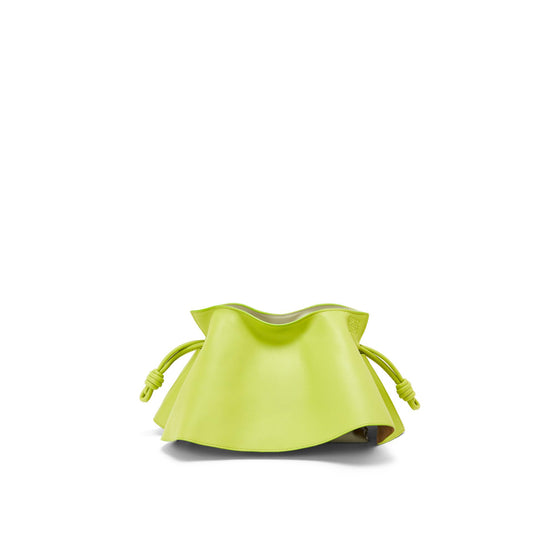 FLAMENCO CLUTCH PETAL MINI BAG
