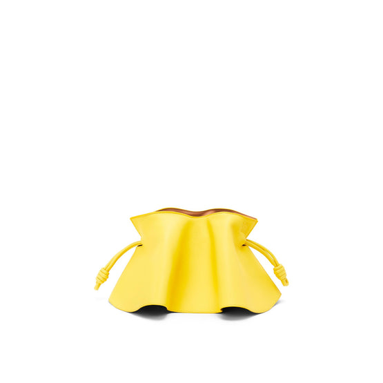 FLAMENCO CLUTCH PETAL MINI BAG