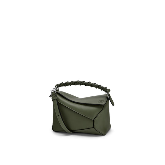PUZZLE EDGE SMALL BAG