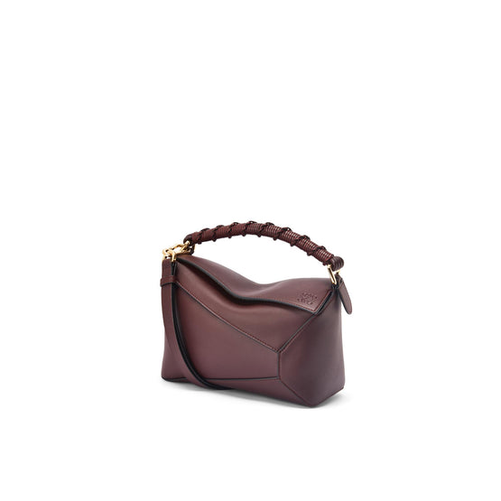 PUZZLE EDGE SMALL BAG