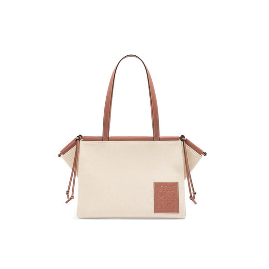 CUSHION TOTE BAG