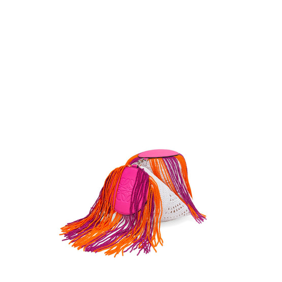 BRACELET POUCH FRINGES