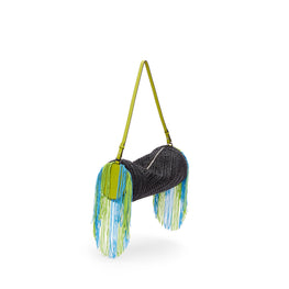 BRACELET POUCH FRINGES