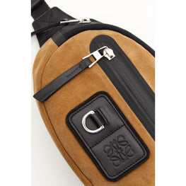 ELN ROUND BUMBAG