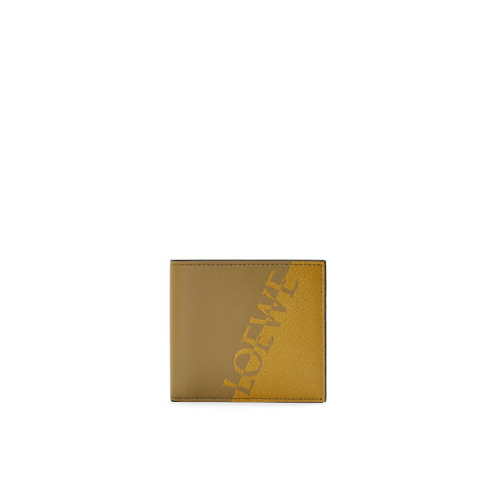 SIGNATURE BIFOLD WALLET