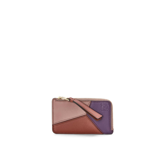 PUZZLE COIN CARDHOLDER RING