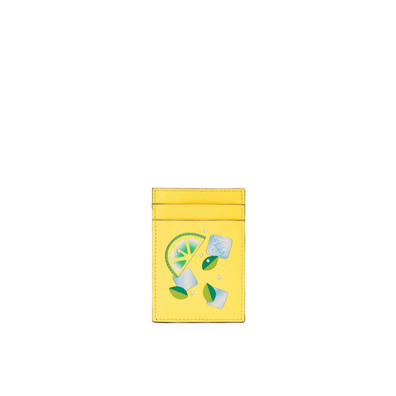 VERTICAL CARDHOLDER COCKTAIL