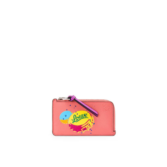 COIN CARDHOLDER CAPS