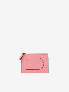 Pin D Pouch Mini Taurillon Soft Calypso